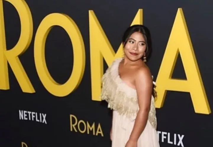 Yalitza Aparicio. Foto: Instagram