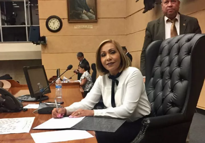 La diputada del circuito 8-2 logró la reelección el pasado 5 de mayo.
