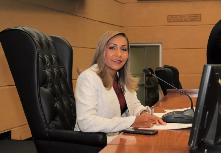 Yanibel Ábrego. 