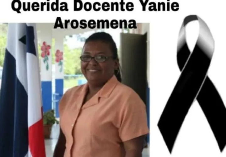 Yanie Arosemena murió de múltiples puñaladas. Foto: Melquíades Vásquez. 