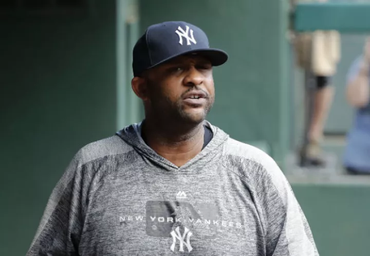 CC Sabathia está en su última temporada Foto AP