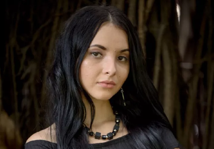 Yoselin Goncalves, talentosa escritora. Participará en la FIL en su XV edición. Cortesía.