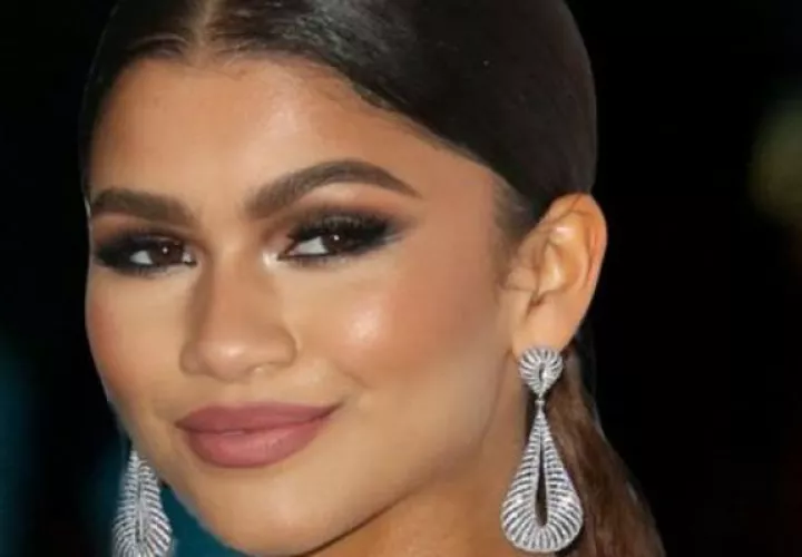 Zendaya.