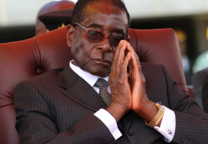 Nacido en 1924 cerca de Harare, hijo de un carpintero y una maestra, Mugabe comenzó su lucha política a los 36 años y militó en varios grupos de la incipiente lucha por la independencia del Reino Unido.
