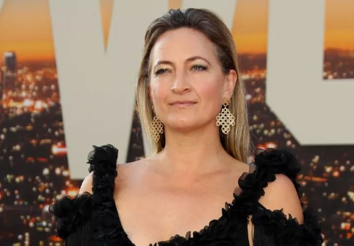 Zoe Bell.
