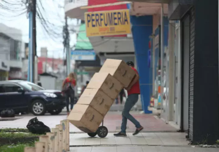 La actividad comercial total de zona franca registró al cierre de 2018 un crecimiento de 6.5% al totalizar $20,931.2 millones.