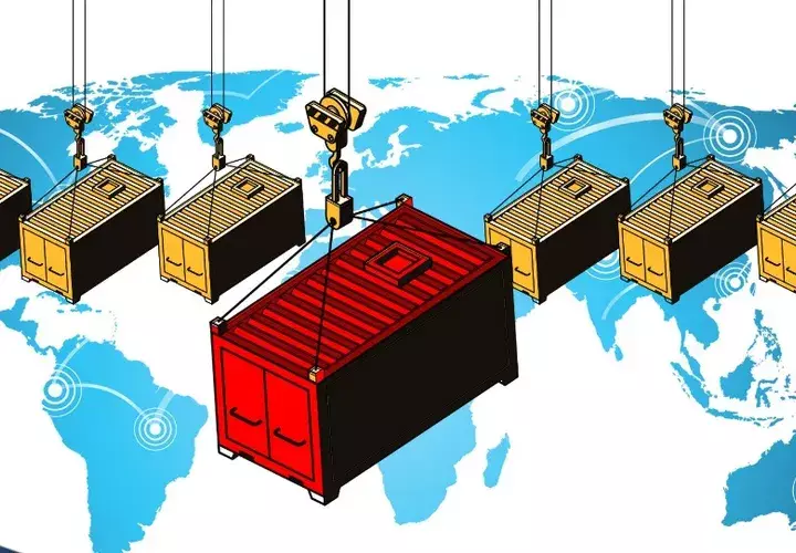 Una de las razones es la ‘guerra’ arancelaria entre los Estados Unidos y China/ Ilustración: AUZLC.