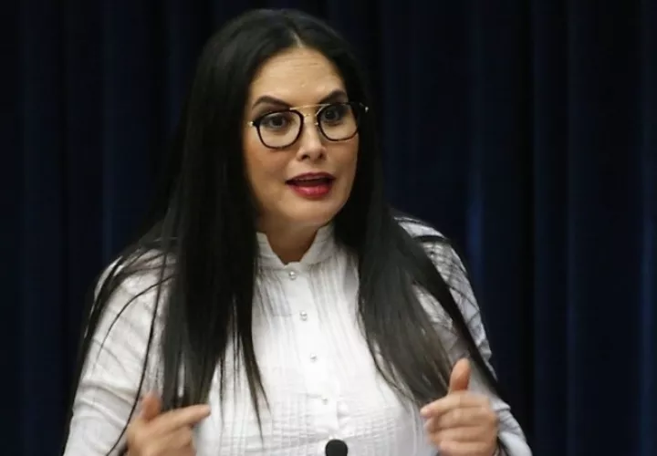 La diputada Zulay Rodríguez propuso esta iniciativa que crea un nuevo impuesto a las remesas que envían los extranjeros.