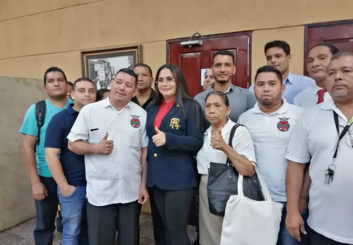 "Nos están robando nuestro país", Zulay Rodríguez sobre polémico proyecto migratorio. Foto: Zulay Rodríguez.