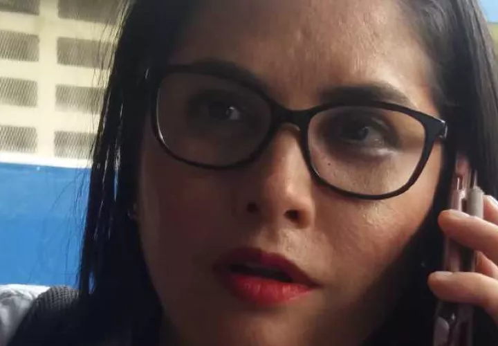 Zulay Rodríguez presentó la demanda. Foto de archivo