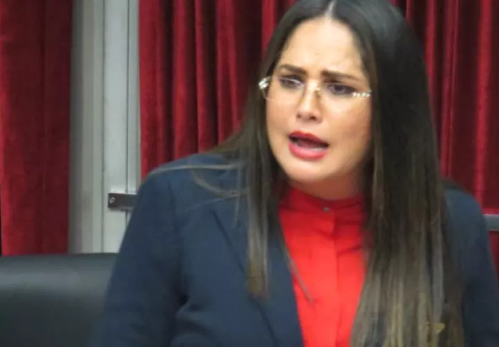 Zulay consideró su proyecto de "duro", pero hay que aplicarlo. Twitter