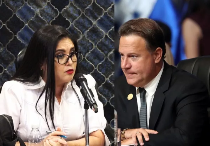Zulay Rodríguez: "Varela no protege los intereses del país con sus decretos"