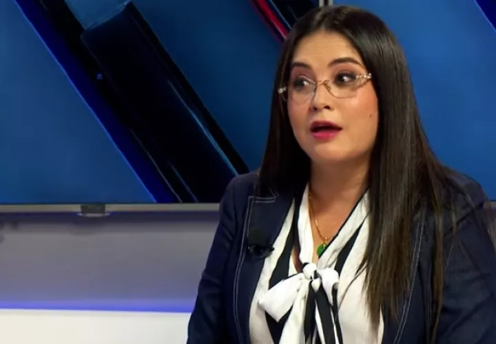 Rodríguez se refirió al tema en el noticiero de "NEXtv". Cortesía
