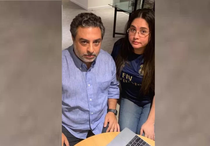 Zulay Rodríguez asegura que destapará supuesto vínculo de Kenia Porcell con Odebrecht. Foto: redes sociales.