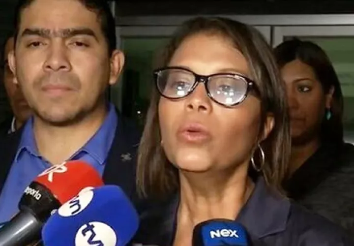 La fiscal Zuleyka Moore ha salido a criticar la negación de la prórroga. Foto de archivo