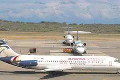  Aerolíneas no se van de Venezuela  