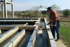 Macaracas, a punto de quedar sin agua,  urge potabilizadora 