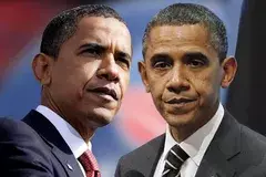 Ocho años en la Presidencia, envejecieron a Obama