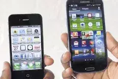 Los dos grandes rivales tecnológicos, Samsung y Apple, en apuros