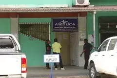 Hurtan miles de dólares en las  oficinas del Meduca
