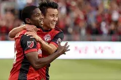 Panameños fueron titulares en la MLS