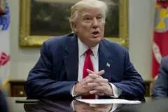 Trump: Republicanos no están lejos de reforma de salud 
