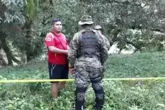 Tica embarazada se ahoga en río Chiriquí Viejo en Paso Canoas