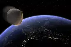 Un asteroide se acercará a la Tierra este viernes a las 11 de la noche