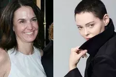Culpan a Rose McGowan del suicidio de su exrepresentante 
