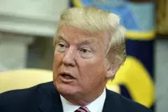 Trump para la publicación del informe demócrata sobre el FBI y Rusia