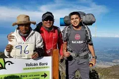 Viaje 96: “La revancha”