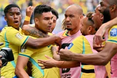 Brasil remonta a Japón de infarto y se mete en octavos de final