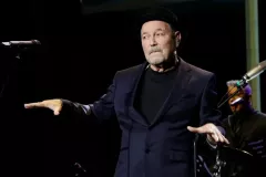 Rubén Blades presentará su nuevo álbum en las próximas semanas