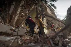 La Cruz Roja pide 61 millones de dólares de emergencia para auxiliar a 300.000 damnificados