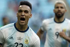 Argentina gana y sigue con vida en la Copa América