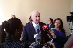 Camacho cuestiona a Pinilla: "Sus inclinaciones políticas son evidentes"