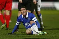 Bryan Oviedo podría estar listo para el Mundial de Brasil