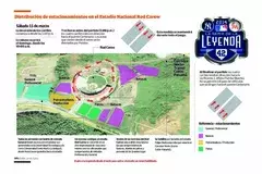 Habrá inversión de vías por el Yanquis-Marlins