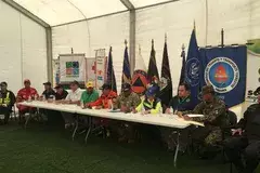 Estamentos de seguridad brindan balance comparativo del operativo de Carnaval