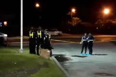 Conductor huye al atropellar a un peatón en La Pesa de La Chorrera